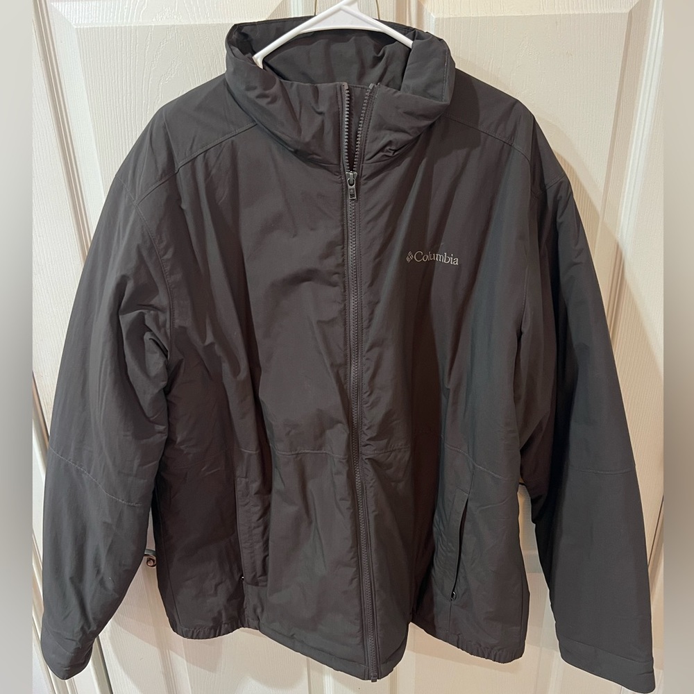 Columbia XL Lined Jacket